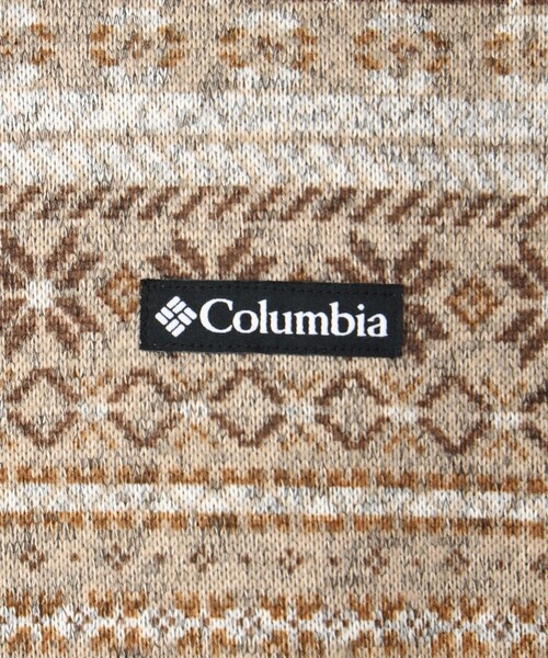 Columbia（コロンビア）の「Columbia／メンズ ラヴェルリッジクルー フリース／コロンビア（その他トップス・メンズ・ブラック/グレー/ネイビー/ブラウン/ベージュ/ブラック系その他・M/S/L/XL）」の22枚目の写真