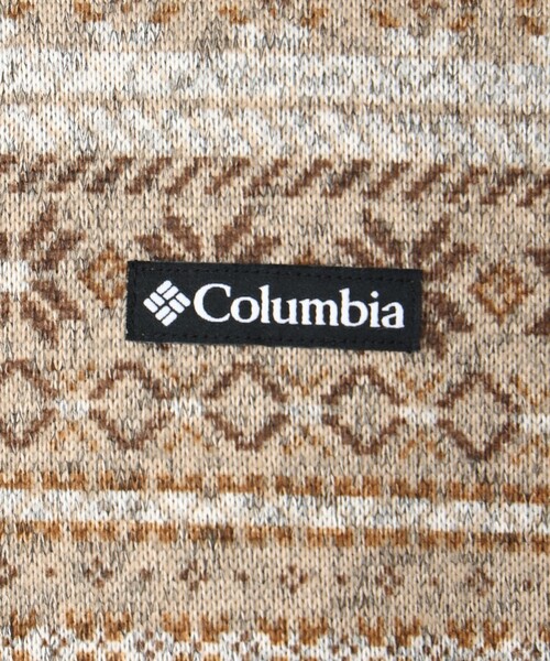 Columbia（コロンビア）の「Columbia／メンズ ラヴェルリッジクルー フリース／コロンビア（その他トップス・メンズ・ブラック/グレー/ネイビー/ブラウン/ベージュ/ブラック系その他・M/S/L/XL）」の11枚目の写真
