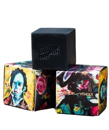 WITH OR WITHOUT(EBYIAEBYAEg)Soooo Silk Fluffy Soap/Scooterlaforge(Ό/{fB\[v)