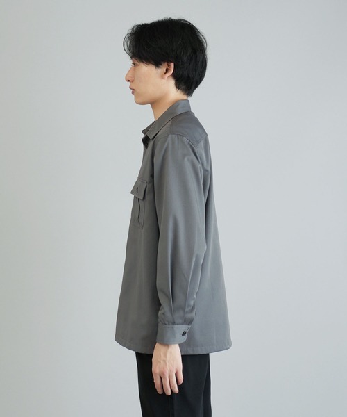 人気満点 セール】長袖サファリシャツ（シャツ/ブラウス）｜JIGGYS SHOP トップス