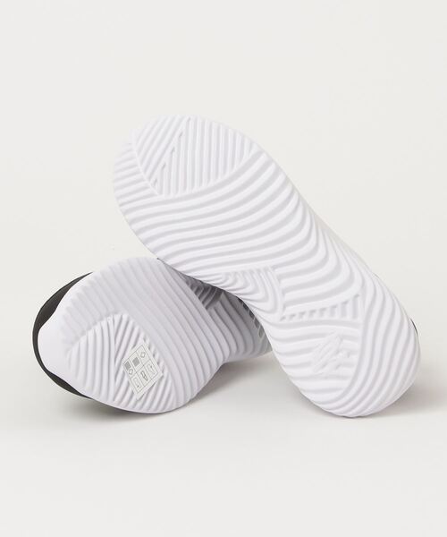 SKECHERS（スケッチャーズ）の「SKECHERS スケッチャーズ スリップインズ BOUNDER BRISK BURS バウンダーブリスクバース 403822（スニーカー・キッズ・ブラック系その他/ネイビー系・19.0cm/20.0cm/21.0cm/22.0cm/23.0cm/17.0cm/18.0cm）」の4枚目の写真