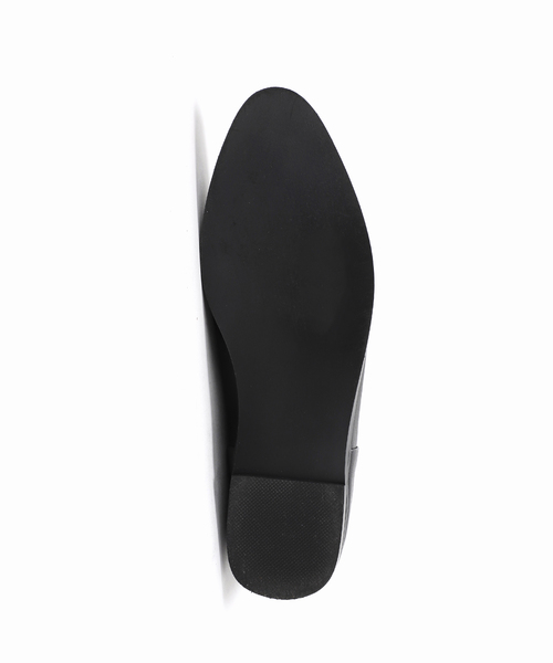 REMME（レメ）の「【REMME / レメ】ロングブーツ（ブーツ・レディース・ブラック・36/37/38）」の8枚目の写真