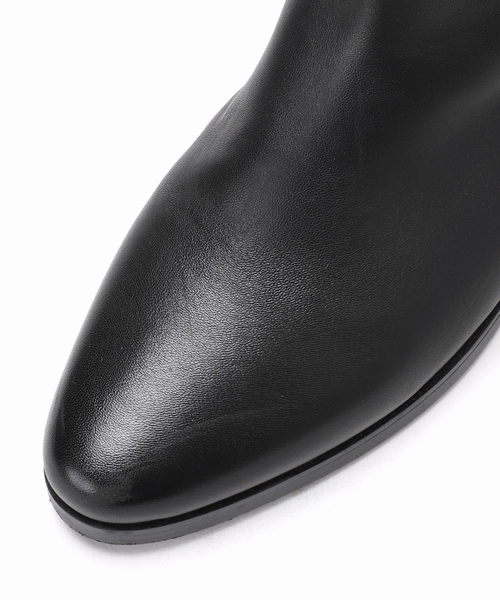 REMME（レメ）の「【REMME / レメ】ロングブーツ（ブーツ・レディース・ブラック・36/37/38）」の11枚目の写真