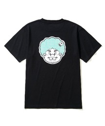Kinetics（キネティクス）の「"Kinetics × TOKYO TRIBE" SANTA INOUE HASHEEM TEE（キネティクス × トーキョートライブ 井上三太 ハシーム ティー）（Tシャツ/カットソー）」