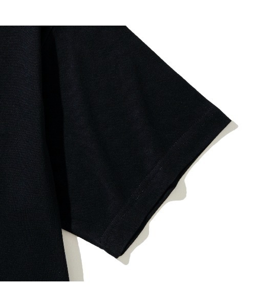 Kinetics(キネティクス)の「"Kinetics × TOKYO TRIBE" SANTA INOUE HASHEEM TEE(キネティクス × トーキョートライブ 井上三太 ハシーム ティー)(Tシャツ/カットソー・メンズ・ブラック/オートミール・MEDIUM/LARGE/X-LARGE/XX-LARGE)」の5枚目の写真