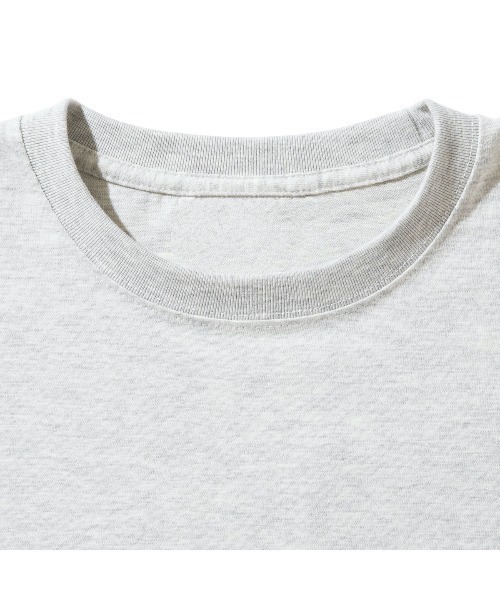 Kinetics(キネティクス)の「"Kinetics × TOKYO TRIBE" SANTA INOUE HASHEEM TEE(キネティクス × トーキョートライブ 井上三太 ハシーム ティー)(Tシャツ/カットソー・メンズ・ブラック/オートミール・MEDIUM/LARGE/X-LARGE/XX-LARGE)」の9枚目の写真