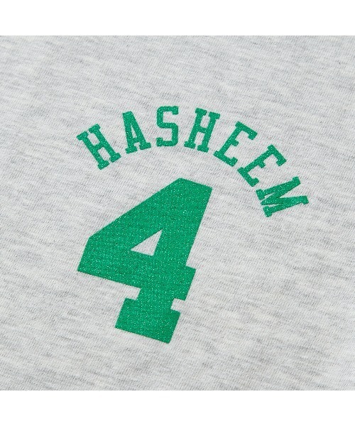 Kinetics(キネティクス)の「"Kinetics × TOKYO TRIBE" SANTA INOUE HASHEEM TEE(キネティクス × トーキョートライブ 井上三太 ハシーム ティー)(Tシャツ/カットソー・メンズ・ブラック/オートミール・MEDIUM/LARGE/X-LARGE/XX-LARGE)」の11枚目の写真