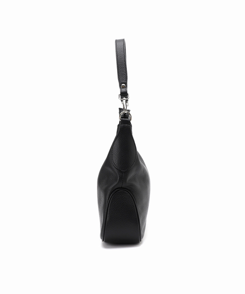 Spick & Span（スピックアンドスパン）の「MILOS / ミロス ワンショルダーバッグ 3255T（ショルダーバッグ・レディース・ブラック/キャメル・FREE）」の8枚目の写真