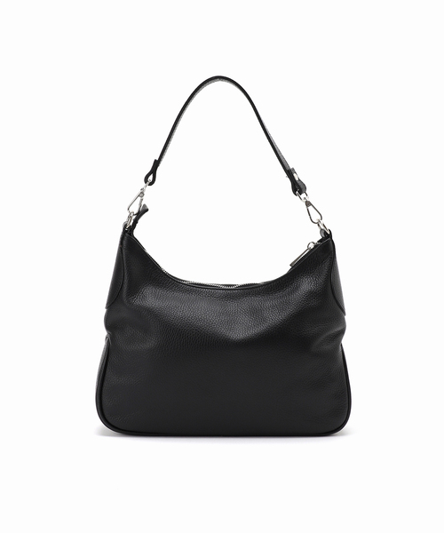 Spick & Span（スピックアンドスパン）の「MILOS / ミロス ワンショルダーバッグ 3255T（ショルダーバッグ・レディース・ブラック/キャメル・FREE）」の9枚目の写真