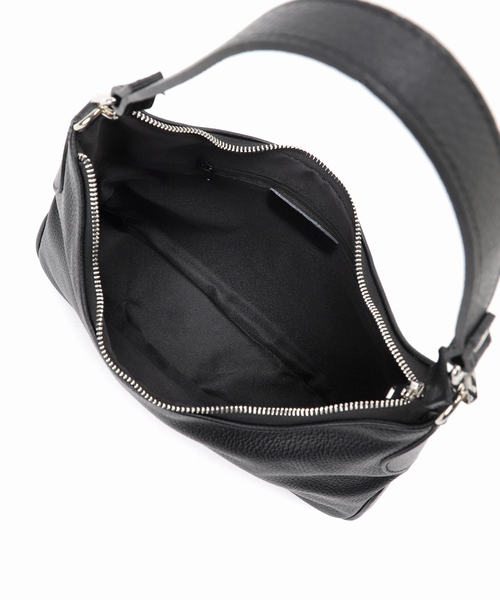 Spick & Span（スピックアンドスパン）の「MILOS / ミロス ワンショルダーバッグ 3255T（ショルダーバッグ・レディース・ブラック/キャメル・FREE）」の11枚目の写真