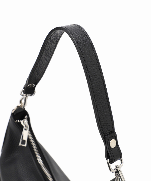 Spick & Span（スピックアンドスパン）の「MILOS / ミロス ワンショルダーバッグ 3255T（ショルダーバッグ・レディース・ブラック/キャメル・FREE）」の13枚目の写真