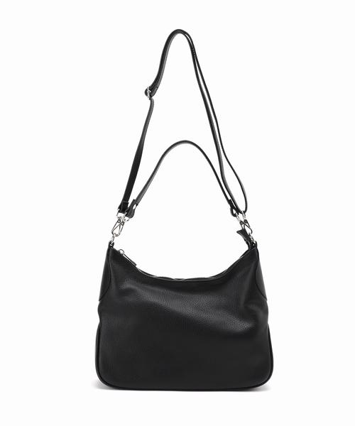 Spick & Span（スピックアンドスパン）の「MILOS / ミロス ワンショルダーバッグ 3255T（ショルダーバッグ・レディース・ブラック/キャメル・FREE）」の15枚目の写真