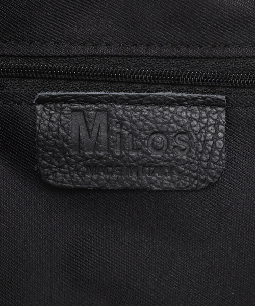 Spick & Span（スピックアンドスパン）の「MILOS / ミロス ワンショルダーバッグ 3255T（ショルダーバッグ・レディース・ブラック/キャメル・FREE）」の19枚目の写真