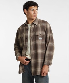 BILLY Jacket 長袖シャツ | GUESS(ゲス) JAPAN 公式オンラインストア 