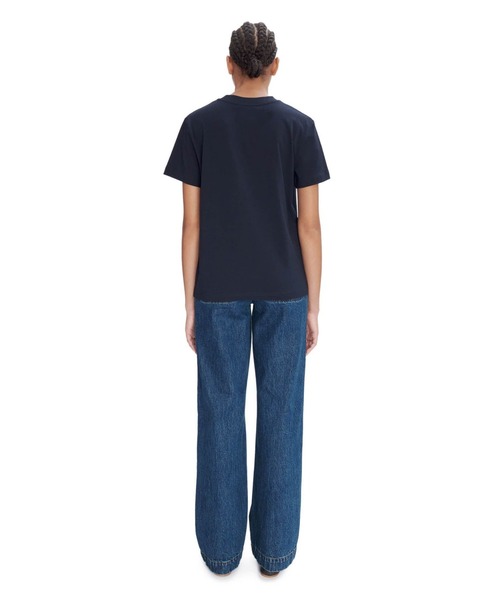 A.P.C.(アーペーセー)の「JEAN SEASIDE(デニムパンツ・レディース・ライトインディゴブルー・24/25/26/27/28/29)」の3枚目の写真
