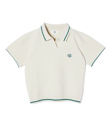 pacific golf club ニット　ポロシャツ レディース ゴルフウェア Pacific GOLF CLUB（パシフィックゴルフクラブ）の「SKIPPER