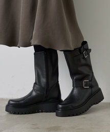 LIVETART | 《CORSO ROMA 9》エンジニアブーツ(ブーツ)