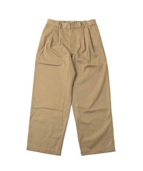 GLAZOS（グラソス）の「【大人向けサイズあり】タックバギースラックス（その他パンツ・キッズ・ブラック/ベージュ・LL/L/M/S）」の14枚目の写真