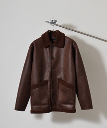 セール】BANANA REPUBLIC FACTORY STORE フェイクファーコート