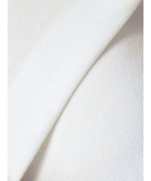 MERCURYDUO（マーキュリーデュオ）の「ビジューボタンニットカーディガン（カーディガン/ボレロ・レディース・オフホワイト/ライトブルー/ブラック/ピンク・FREE）」の20枚目の写真