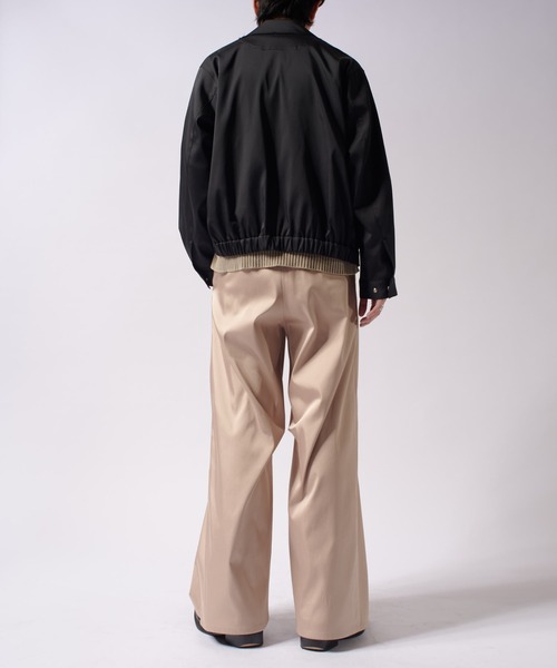 Lui's（ルイス）の「ハイツイストブルゾン（ブルゾン）」 - WEAR