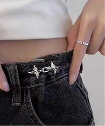 メンズのベルト（シルバー/銀色系）ファッション通販 - ZOZOTOWN