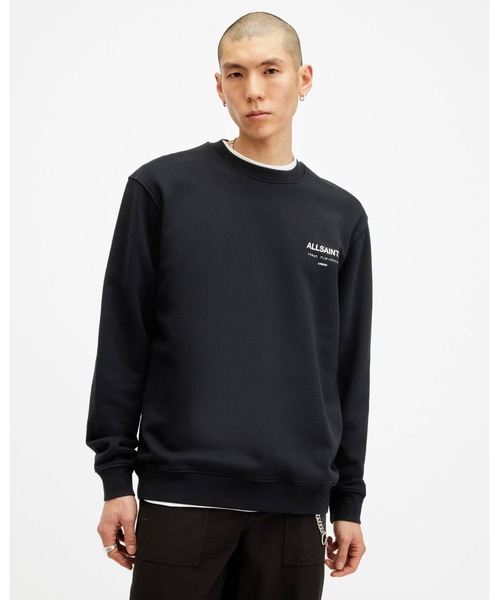 UNDERGROUND RELAXED FIT CREW NECK SWEATSHIRT | アンダーグラウンド