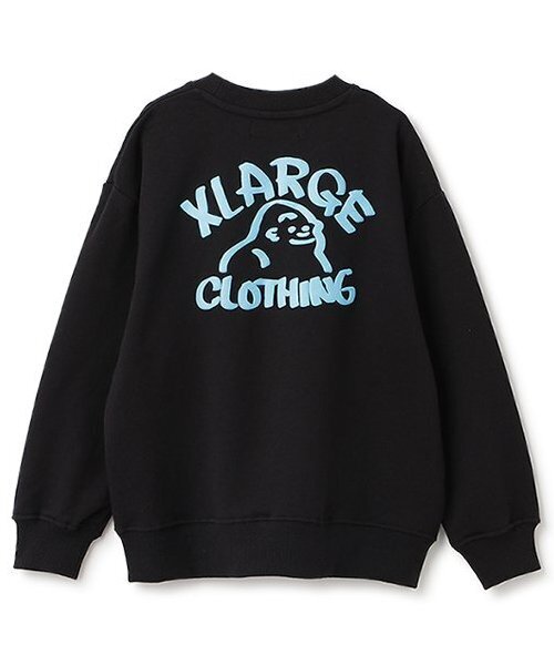 セール】ドローイングOGゴリラトレーナー（スウェット）｜XLARGE