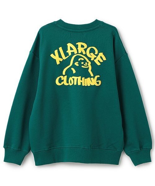 セール】ドローイングOGゴリラトレーナー（スウェット）｜XLARGE