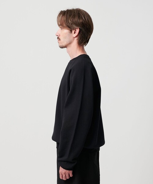 【さぁや】ビューティー&ユース ユナイテッドアローズ　 ラグランスウェット WEB限定】ラグラン スウェット（スウェット）｜BEAUTY&YOUTH