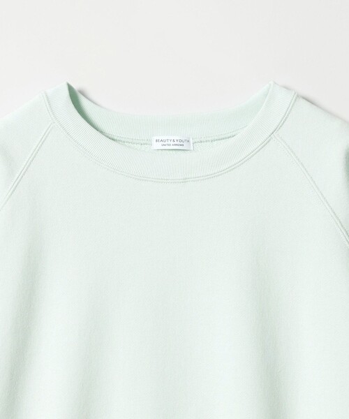 WEB限定】ラグラン スウェット（スウェット）｜BEAUTY&YOUTH UNITED