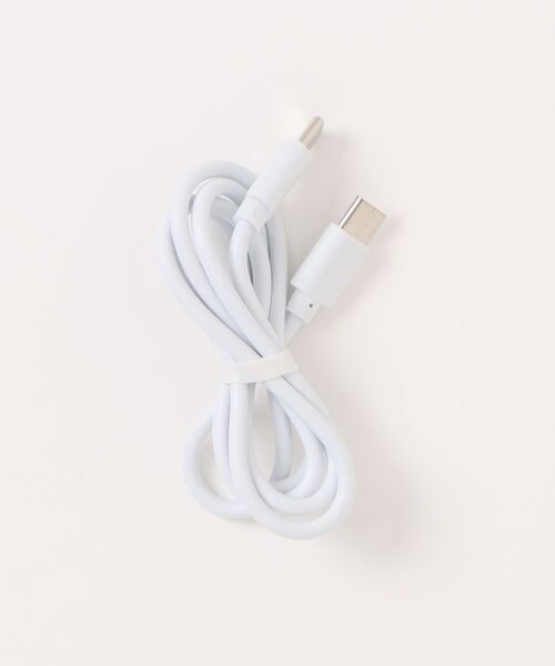 MARK'S（マークス）の「シェアカイロ モバイルバッテリー機能付 -PREMIUN WOOD-（生活家電・レディース・ホワイト/グレイッシュベージュ・FREE）」の12枚目の写真