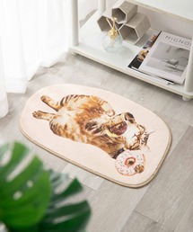 猫」に該当するラグ/マットファッション通販 - ZOZOTOWN