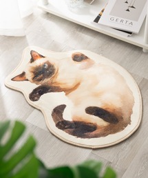 ネコ」に該当するラグ/マットファッション通販 - ZOZOTOWN