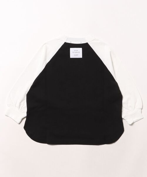 FOV(フォブ)の「FOV/フォブ MAKERS L/S Tシャツ(Tシャツ/カットソー・キッズ・ブラック/ホワイト系その他2/ホワイト・M/L/XL/S)」の11枚目の写真