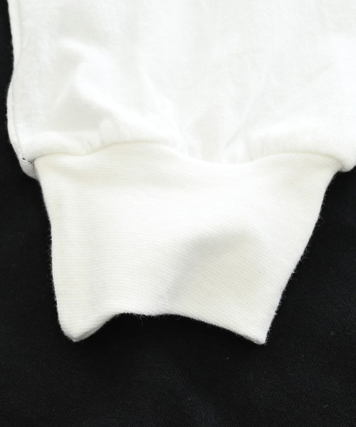 FOV(フォブ)の「FOV/フォブ MAKERS L/S Tシャツ(Tシャツ/カットソー・キッズ・ブラック/ホワイト系その他2/ホワイト・M/L/XL/S)」の17枚目の写真