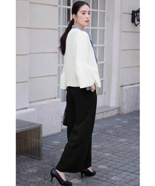 セール】パンツドレス パーティードレス 結婚式 パンツスーツ