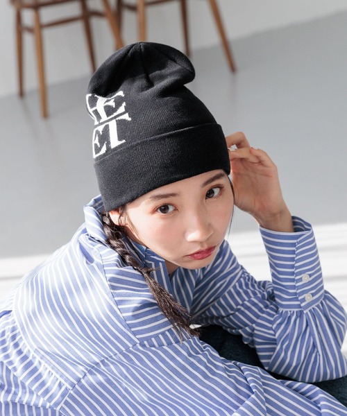 THEMET KNIT NE 283952（ニットキャップ/ビーニー