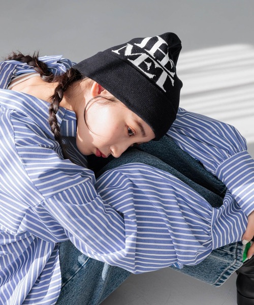 THEMET KNIT NE 283952（ニットキャップ/ビーニー