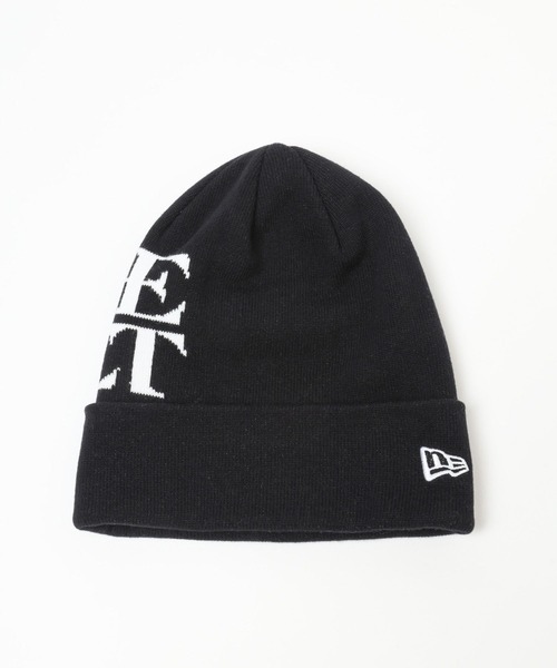 LOWRYS FARM（ローリーズファーム）の「ＴＨＥＭＥＴ　ＫＮＩＴ　ＮＥ　283952（ニットキャップ/ビーニー・レディース・ホワイト/ブラック・FREE）」の18枚目の写真