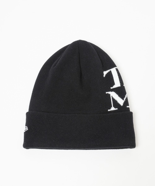 LOWRYS FARM（ローリーズファーム）の「ＴＨＥＭＥＴ　ＫＮＩＴ　ＮＥ　283952（ニットキャップ/ビーニー・レディース・ホワイト/ブラック・FREE）」の19枚目の写真