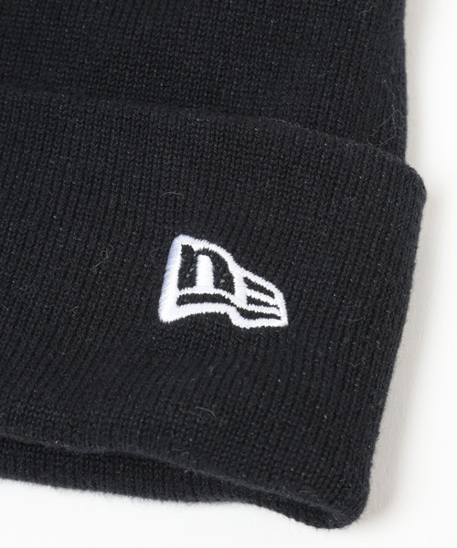 LOWRYS FARM（ローリーズファーム）の「ＴＨＥＭＥＴ　ＫＮＩＴ　ＮＥ　283952（ニットキャップ/ビーニー・レディース・ホワイト/ブラック・FREE）」の11枚目の写真