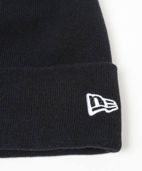 LOWRYS FARM（ローリーズファーム）の「ＴＨＥＭＥＴ　ＫＮＩＴ　ＮＥ　283952（ニットキャップ/ビーニー・レディース・ホワイト/ブラック・FREE）」の13枚目の写真