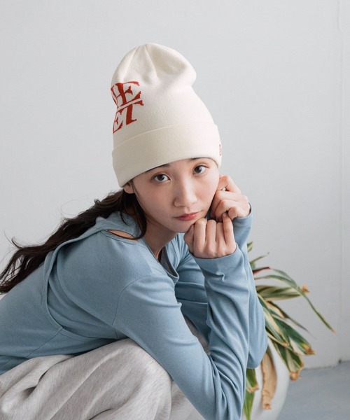 THEMET KNIT NE 283952（ニットキャップ/ビーニー