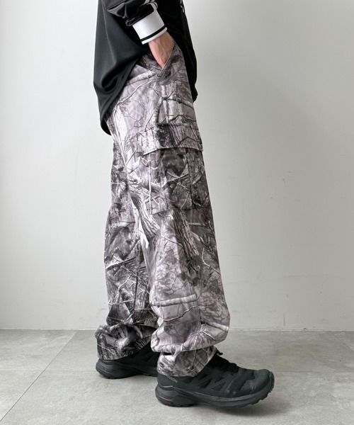 WEGO(ウィゴー)の「WEGO/パターンカーゴパンツ(カーゴパンツ・メンズ・その他1/その他2・LARGE/MEDIUM)」の19枚目の写真
