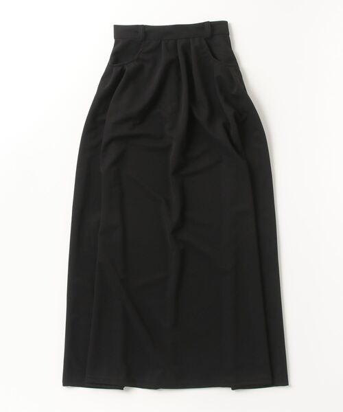 Per sist ence（パーシエンス）の「Aラインロングスカート（スカート・レディース・ブラック/ブラウン/ホワイト・LARGE/MEDIUM）」の21枚目の写真