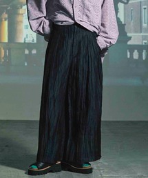 MAISON SPECIAL | 《UNISEX》【LIMITED EDITION】Prime-Wide Baggy Pants/プライムワイドバギーパンツ【MAISON SPECIAL/メゾンスペシャル】(その他パンツ)