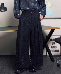 《UNISEX》【LIMITED EDITION】Prime-Wide Baggy Pants/プライムワイドバギーパンツ【MAISON SPECIAL/メゾンスペシャル】