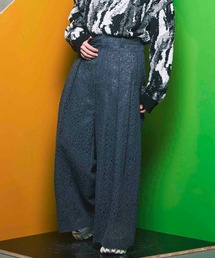 MAISON SPECIAL(]XyV)́sUNISEXtyLIMITED EDITIONzPrime-Wide Baggy Pants/vCChoM[pcyMAISON SPECIAL/]XyVz(̑pc)