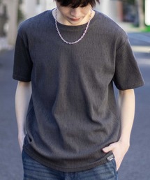 MOSSIMO ブロークンストライプT